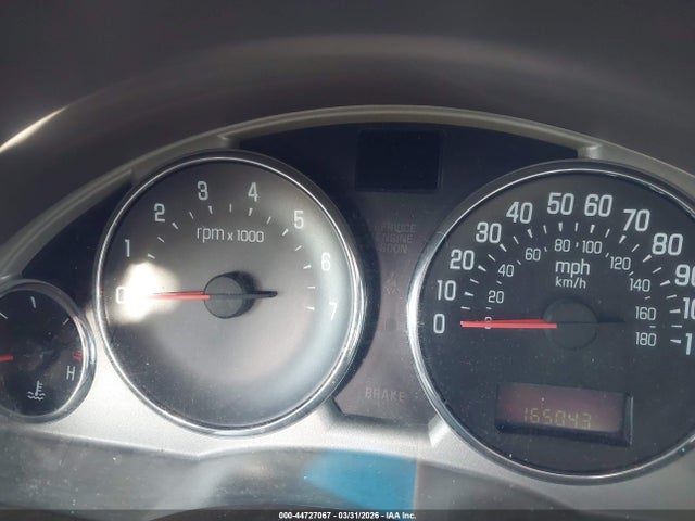 44727067 :رقم المزاد ، 3G5DA03L06S638147 vin ، 2006 Buick Rendezvous Cx مزاد بيع
