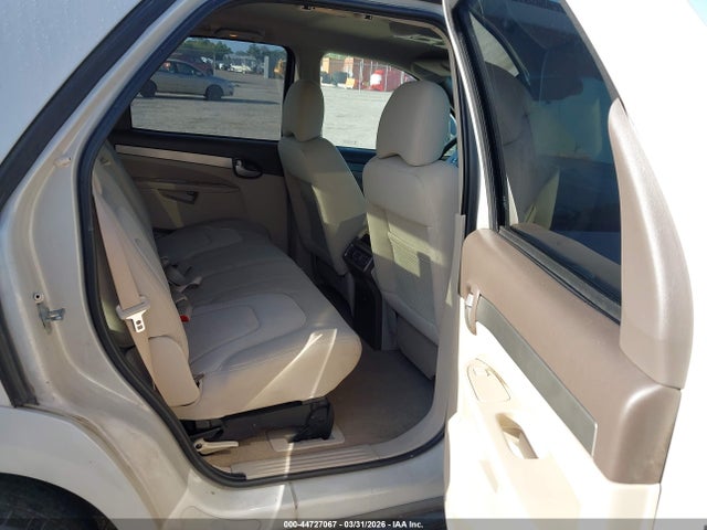 44727067 :رقم المزاد ، 3G5DA03L06S638147 vin ، 2006 Buick Rendezvous Cx مزاد بيع