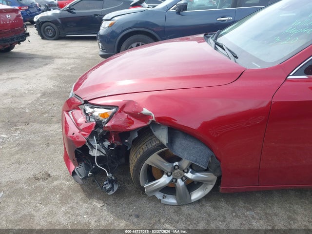 44727075 :رقم المزاد ، JTHCE1D24E5004822 vin ، 2014 Lexus Is 350 مزاد بيع