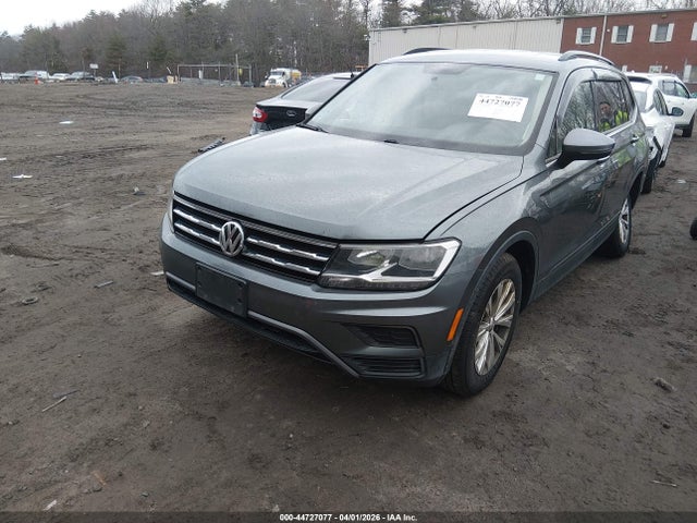 Продажа на аукционе авто 2018 Volkswagen Tiguan 2.0t S, vin: 3VV0B7AX1JM111784, номер лота: 44727077