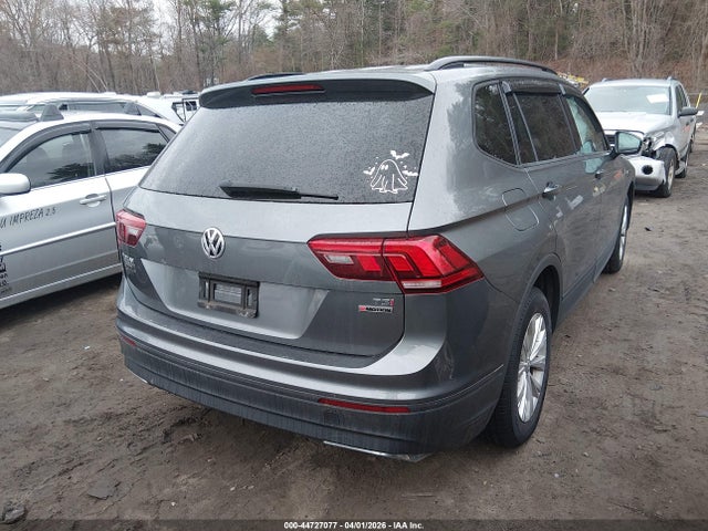 Продажа на аукционе авто 2018 Volkswagen Tiguan 2.0t S, vin: 3VV0B7AX1JM111784, номер лота: 44727077