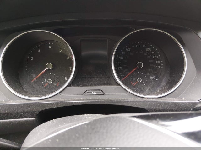 Продажа на аукционе авто 2018 Volkswagen Tiguan 2.0t S, vin: 3VV0B7AX1JM111784, номер лота: 44727077