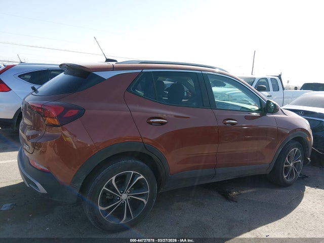 Aukcja sprzedaży 2020 Buick Encore Gx Fwd Select, vin: KL4MMDSL3LB105137, numer aukcji: 44727078