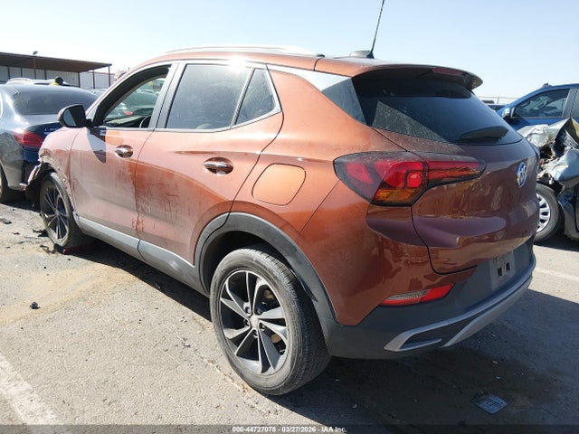 Aukcja sprzedaży 2020 Buick Encore Gx Fwd Select, vin: KL4MMDSL3LB105137, numer aukcji: 44727078
