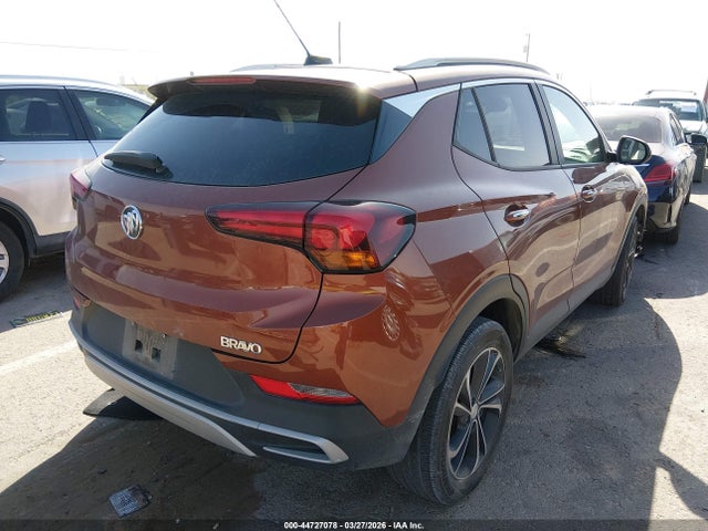 Aukcja sprzedaży 2020 Buick Encore Gx Fwd Select, vin: KL4MMDSL3LB105137, numer aukcji: 44727078