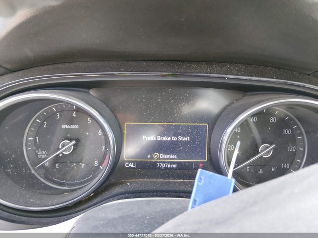 Aukcja sprzedaży 2020 Buick Encore Gx Fwd Select, vin: KL4MMDSL3LB105137, numer aukcji: 44727078