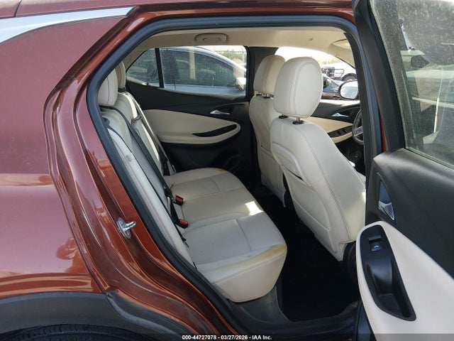 Aukcja sprzedaży 2020 Buick Encore Gx Fwd Select, vin: KL4MMDSL3LB105137, numer aukcji: 44727078
