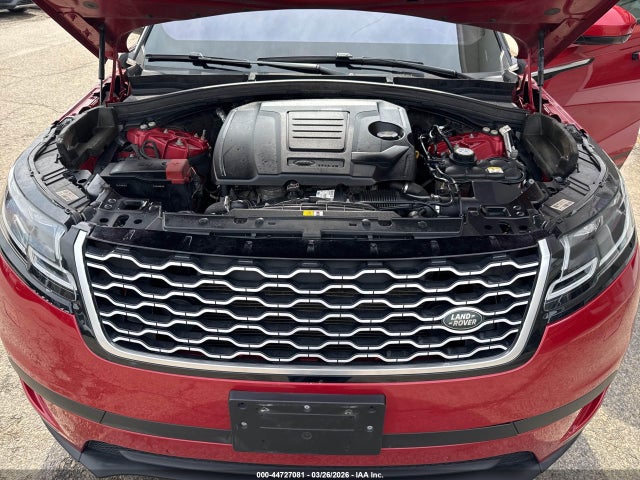 2020 LAND ROVER RANGE ROVER VELAR SALYB2EX7LA254665 Photo 9