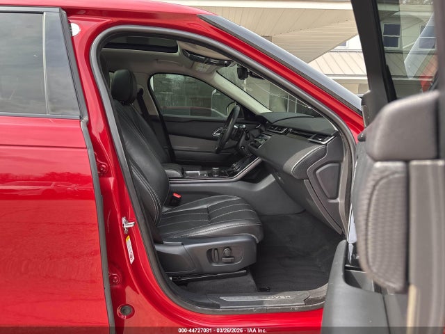 2020 LAND ROVER RANGE ROVER VELAR SALYB2EX7LA254665 Photo 4