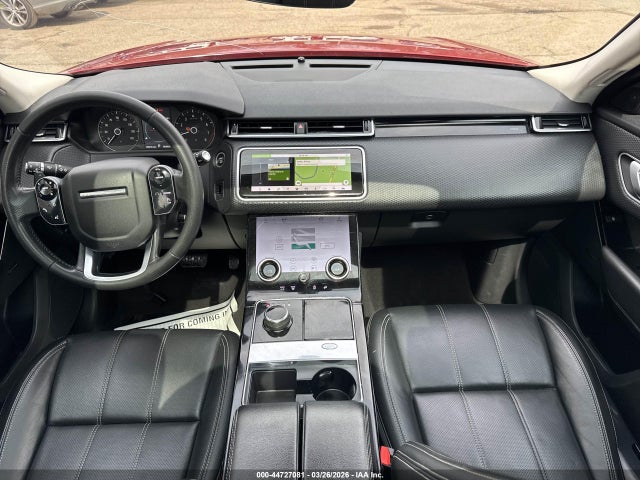 2020 LAND ROVER RANGE ROVER VELAR SALYB2EX7LA254665 Photo 5