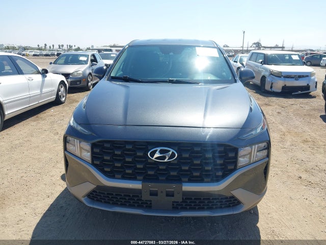 2021 Hyundai Santa Fe Se მანქანა იყიდება აუქციონზე, vin: 5NMS14AJ1MH310572, აუქციონის ნომერი: 44727083