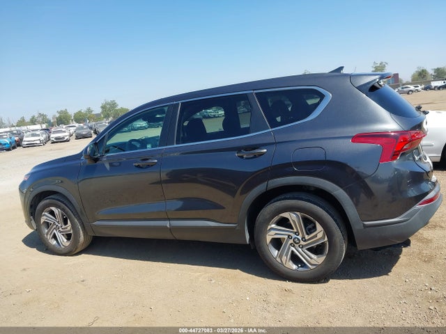 2021 Hyundai Santa Fe Se მანქანა იყიდება აუქციონზე, vin: 5NMS14AJ1MH310572, აუქციონის ნომერი: 44727083