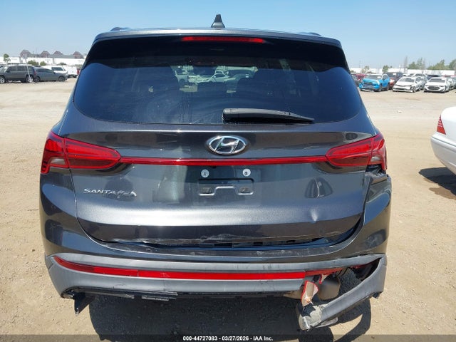 2021 Hyundai Santa Fe Se მანქანა იყიდება აუქციონზე, vin: 5NMS14AJ1MH310572, აუქციონის ნომერი: 44727083