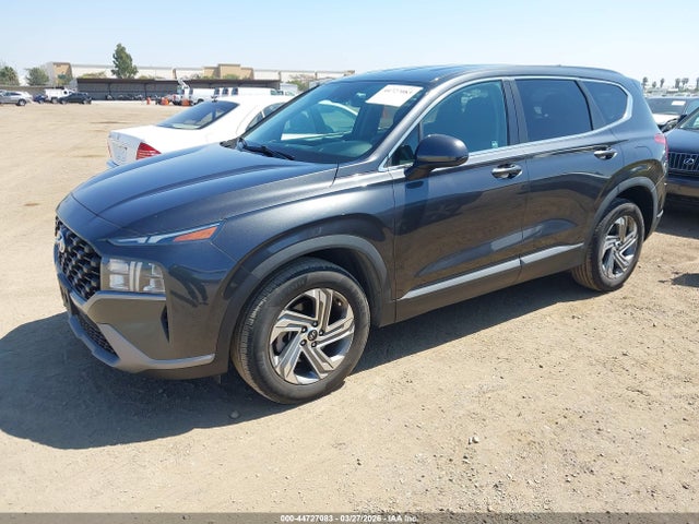 2021 Hyundai Santa Fe Se მანქანა იყიდება აუქციონზე, vin: 5NMS14AJ1MH310572, აუქციონის ნომერი: 44727083