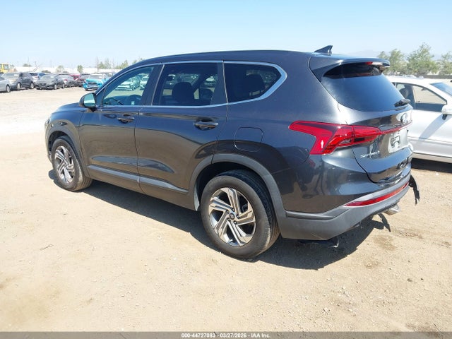 2021 Hyundai Santa Fe Se მანქანა იყიდება აუქციონზე, vin: 5NMS14AJ1MH310572, აუქციონის ნომერი: 44727083