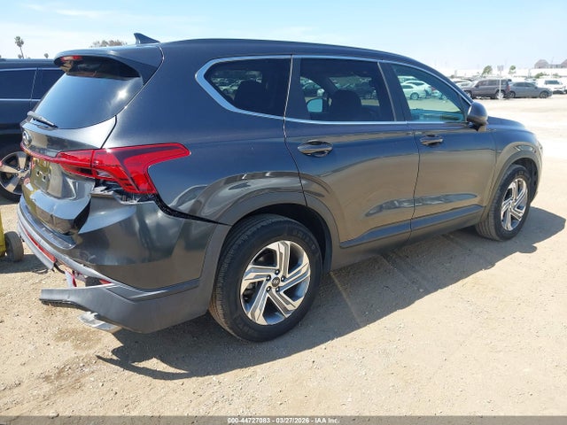 2021 Hyundai Santa Fe Se მანქანა იყიდება აუქციონზე, vin: 5NMS14AJ1MH310572, აუქციონის ნომერი: 44727083