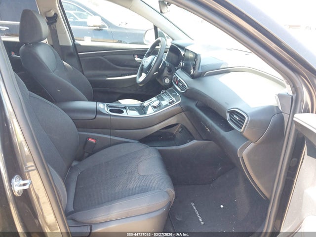 2021 Hyundai Santa Fe Se მანქანა იყიდება აუქციონზე, vin: 5NMS14AJ1MH310572, აუქციონის ნომერი: 44727083