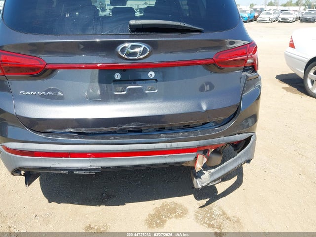 2021 Hyundai Santa Fe Se მანქანა იყიდება აუქციონზე, vin: 5NMS14AJ1MH310572, აუქციონის ნომერი: 44727083