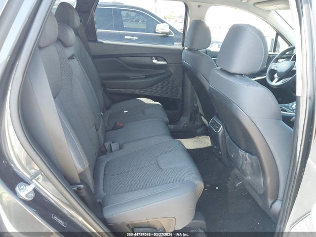 2021 Hyundai Santa Fe Se მანქანა იყიდება აუქციონზე, vin: 5NMS14AJ1MH310572, აუქციონის ნომერი: 44727083
