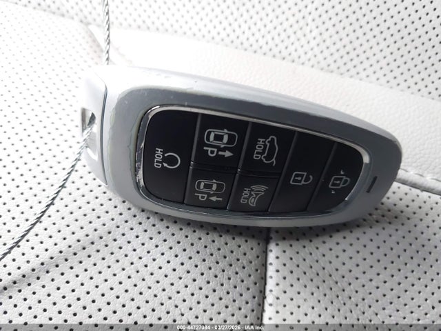 44727084 :رقم المزاد ، 5NMJECAE5NH108882 vin ، 2022 Hyundai Tucson Limited مزاد بيع