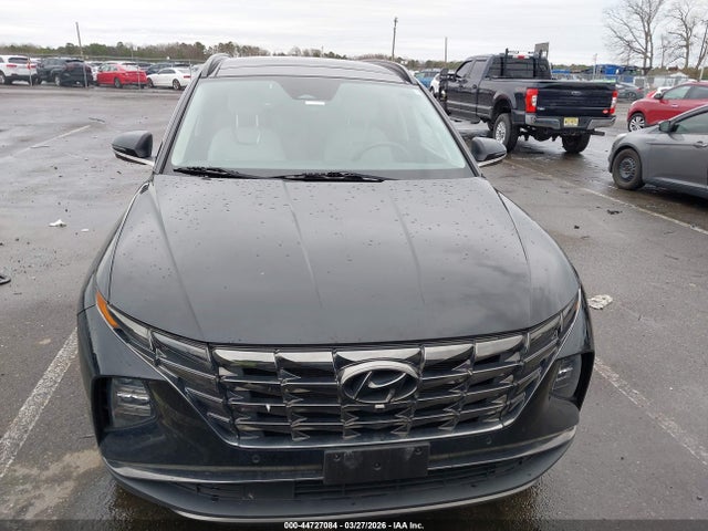 44727084 :رقم المزاد ، 5NMJECAE5NH108882 vin ، 2022 Hyundai Tucson Limited مزاد بيع