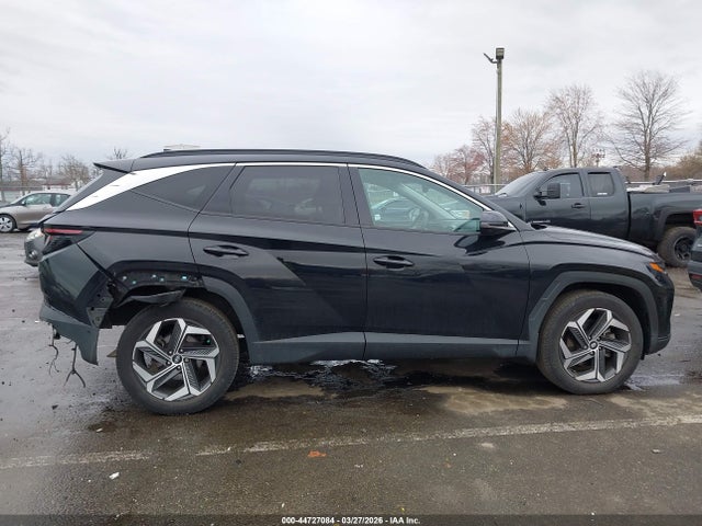 44727084 :رقم المزاد ، 5NMJECAE5NH108882 vin ، 2022 Hyundai Tucson Limited مزاد بيع
