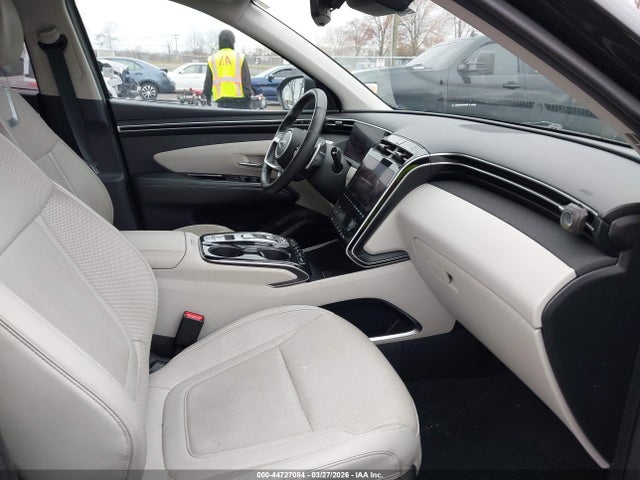 44727084 :رقم المزاد ، 5NMJECAE5NH108882 vin ، 2022 Hyundai Tucson Limited مزاد بيع