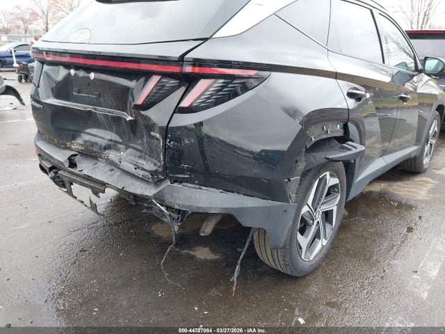 44727084 :رقم المزاد ، 5NMJECAE5NH108882 vin ، 2022 Hyundai Tucson Limited مزاد بيع