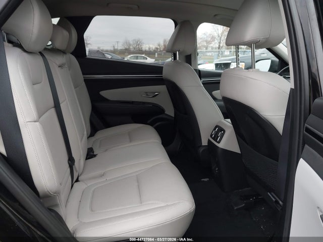 44727084 :رقم المزاد ، 5NMJECAE5NH108882 vin ، 2022 Hyundai Tucson Limited مزاد بيع