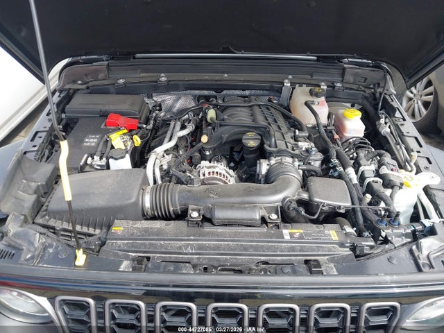 2025 JEEP WRANGLER 1C4PJXDG0SW504219 Photo 9