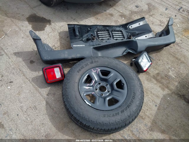 2025 Jeep Wrangler 4-door Sport 4x4 მანქანა იყიდება აუქციონზე, vin: 1C4PJXDG0SW504219, აუქციონის ნომერი: 44727085