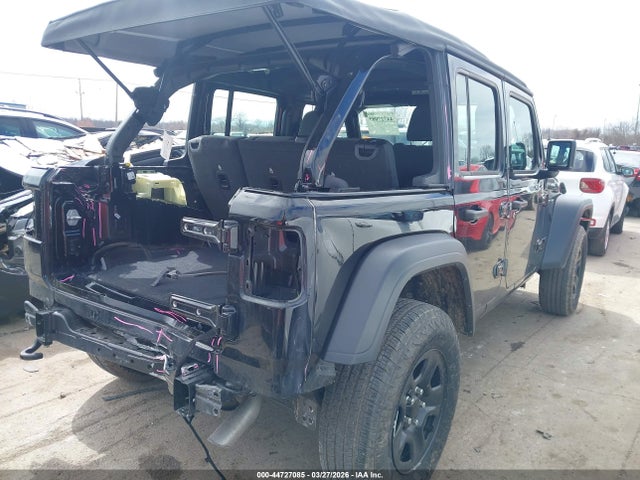 2025 JEEP WRANGLER 1C4PJXDG0SW504219 Photo 3