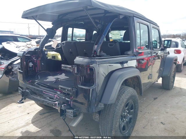 2025 JEEP WRANGLER 1C4PJXDG0SW504219 Photo 5