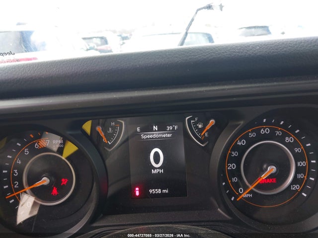 2025 JEEP WRANGLER 1C4PJXDG0SW504219 Photo 6