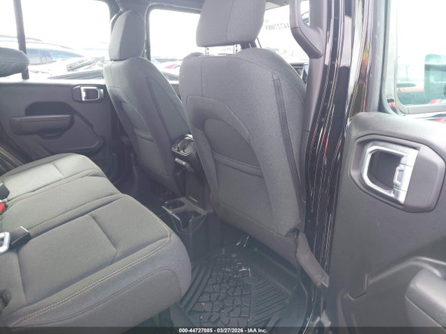 2025 JEEP WRANGLER 1C4PJXDG0SW504219 Photo 7