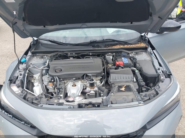 Aukcja sprzedaży 2025 Honda Civic Sport, vin: 2HGFE2F58SH605832, numer aukcji: 44727087