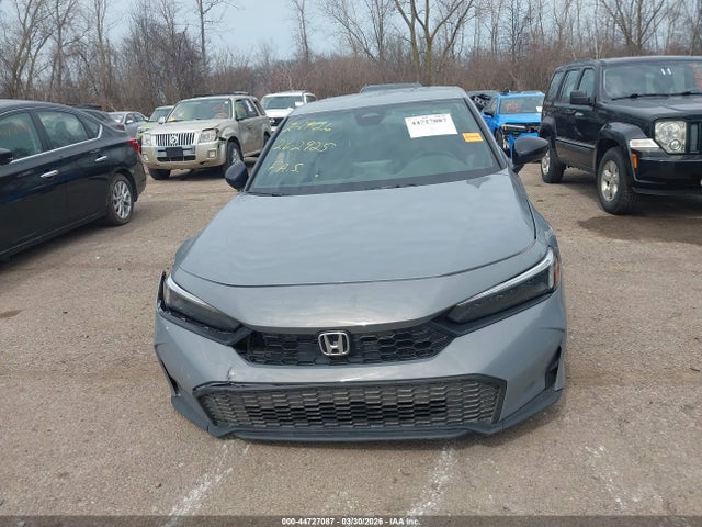 Aukcja sprzedaży 2025 Honda Civic Sport, vin: 2HGFE2F58SH605832, numer aukcji: 44727087