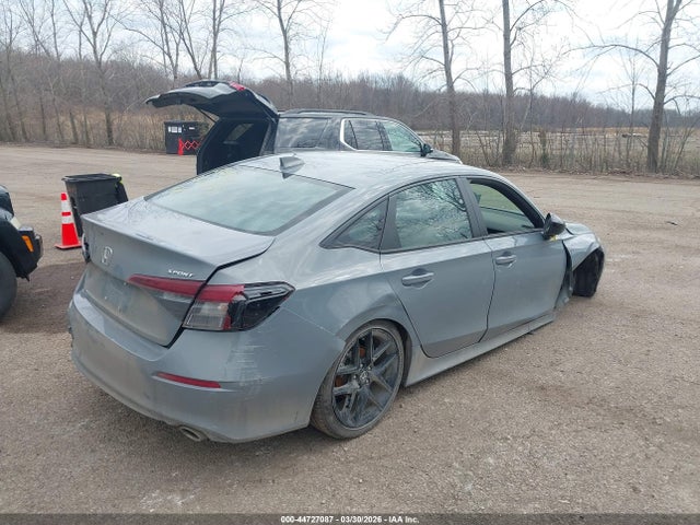 Aukcja sprzedaży 2025 Honda Civic Sport, vin: 2HGFE2F58SH605832, numer aukcji: 44727087