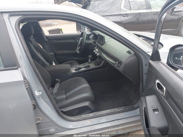 Aukcja sprzedaży 2025 Honda Civic Sport, vin: 2HGFE2F58SH605832, numer aukcji: 44727087