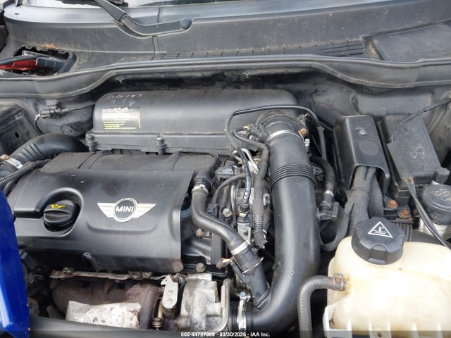 2013 MINI COUNTRYMAN WMWZC5C58DWM16610 Photo 9