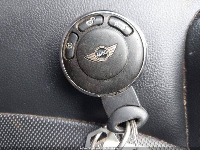 2013 MINI COUNTRYMAN WMWZC5C58DWM16610 Photo 10