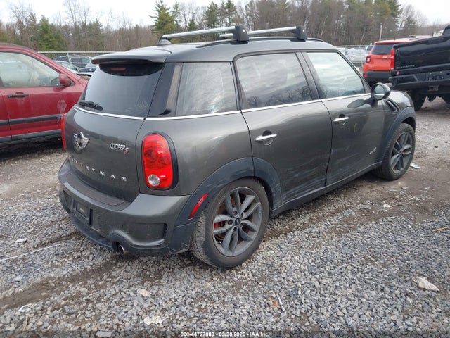 2013 MINI COUNTRYMAN WMWZC5C58DWM16610 Photo 3
