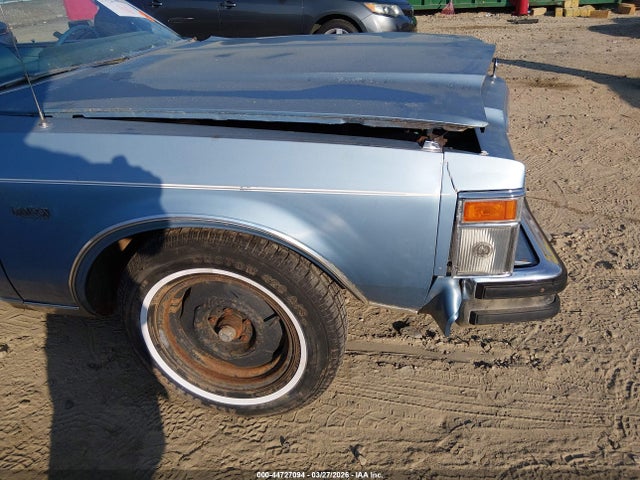 Продажа на аукционе авто 1979 Chry Lebaron, vin: FP22G9G193805, номер лота: 44727094