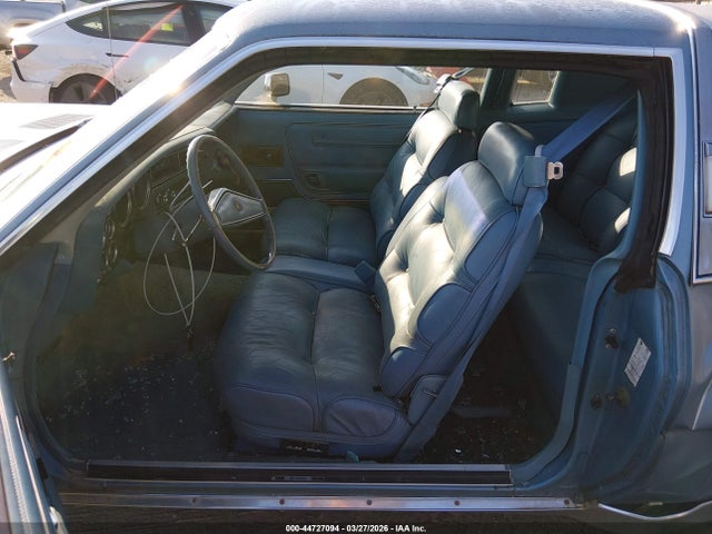 Продажа на аукционе авто 1979 Chry Lebaron, vin: FP22G9G193805, номер лота: 44727094