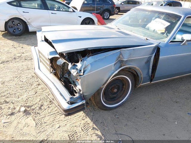 Продажа на аукционе авто 1979 Chry Lebaron, vin: FP22G9G193805, номер лота: 44727094