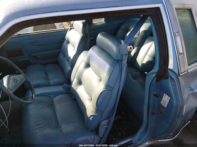Продажа на аукционе авто 1979 Chry Lebaron, vin: FP22G9G193805, номер лота: 44727094