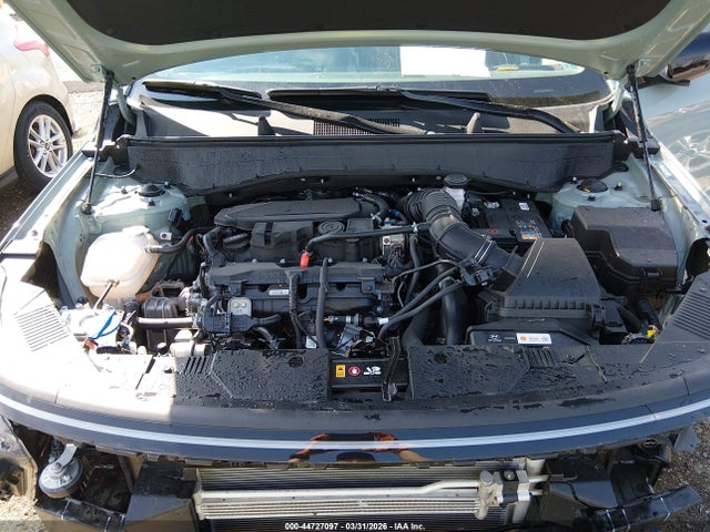 2026 Hyundai Kona Sel Premium მანქანა იყიდება აუქციონზე, vin: KM8HDCA31TU393016, აუქციონის ნომერი: 44727097