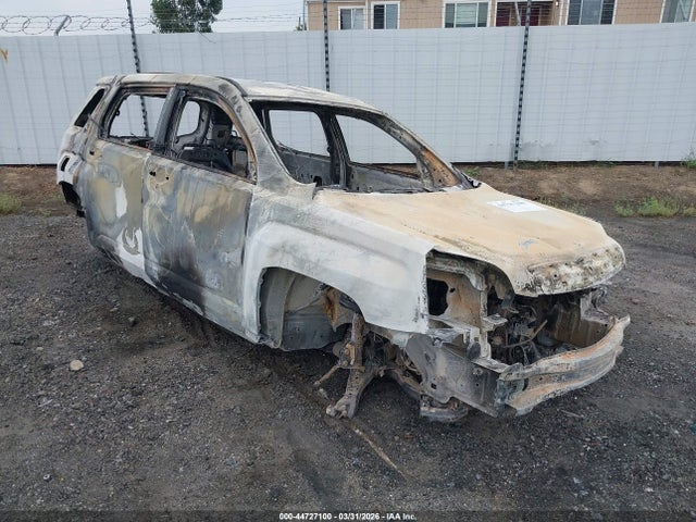 2GKALMEKXE6330180 auction archive image