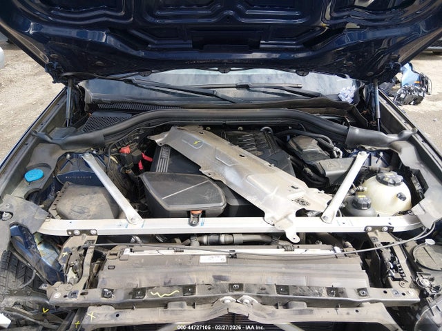 44727105 :رقم المزاد ، 5UXTY5C09L9C85457 vin ، 2020 Bmw X3 Xdrive30i مزاد بيع