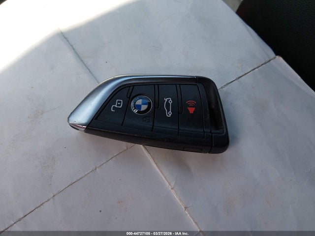 44727105 :رقم المزاد ، 5UXTY5C09L9C85457 vin ، 2020 Bmw X3 Xdrive30i مزاد بيع